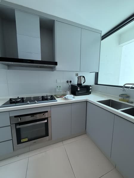 Condominium for Rent at The Marina View - Jessie Choo - Kitchen - PropertyGuru.com.my