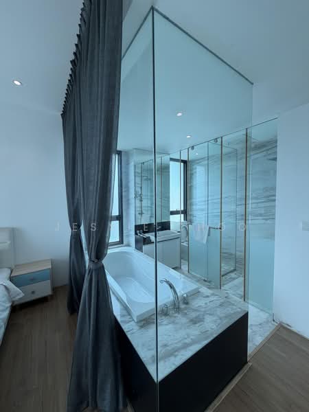 Condominium for Rent at The Marina View - Jessie Choo - Bathroom - PropertyGuru.com.my