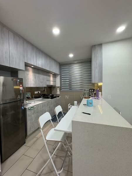 Servis Apartment untuk Disewa di The Cruise Residence - Allyson Wong - Kitchen - PropertyGuru.com.my