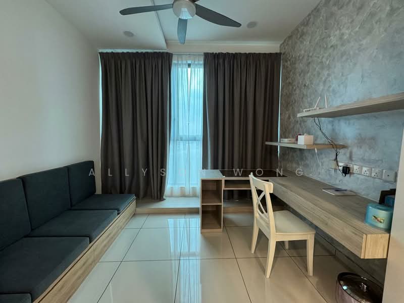 Servis Apartment untuk Disewa di The Cruise Residence - Allyson Wong - Study - PropertyGuru.com.my
