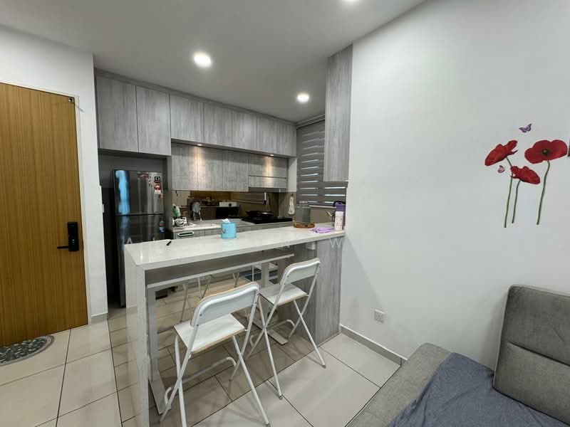Servis Apartment untuk Disewa di The Cruise Residence - Allyson Wong - Kitchen - PropertyGuru.com.my