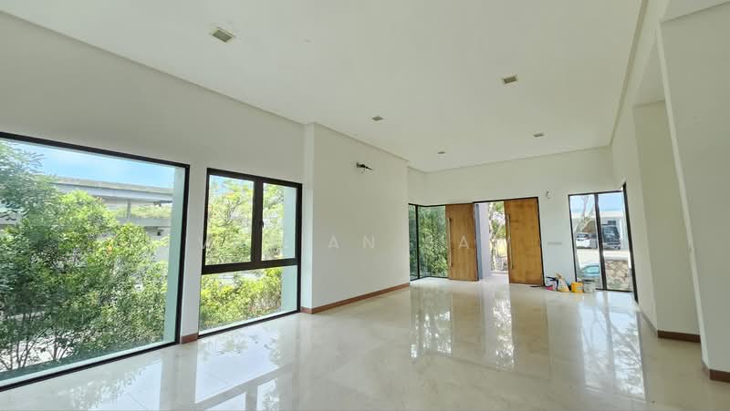 Bungalow for Sale in Ampang Jaya (Ampang) - Varian Saw - Living Room - PropertyGuru.com.my