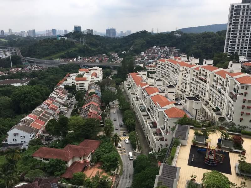 Condominium for Rent at Bayu Angkasa - Wong Tuck Chiong - PropertyGuru.com.my