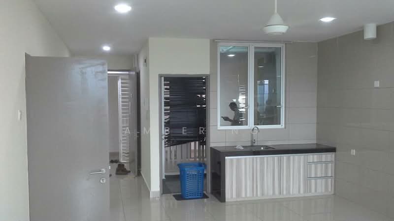 Service Residence for Sale at The Loft @ ZetaPark - Amber Ng - Kitchen - PropertyGuru.com.my