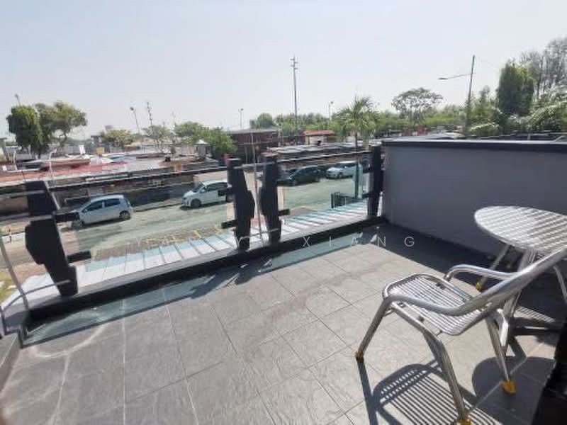Shop / Office for Sale in Pulau Tikus (Penang) - Yap Yi Xiang - Balcony - PropertyGuru.com.my
