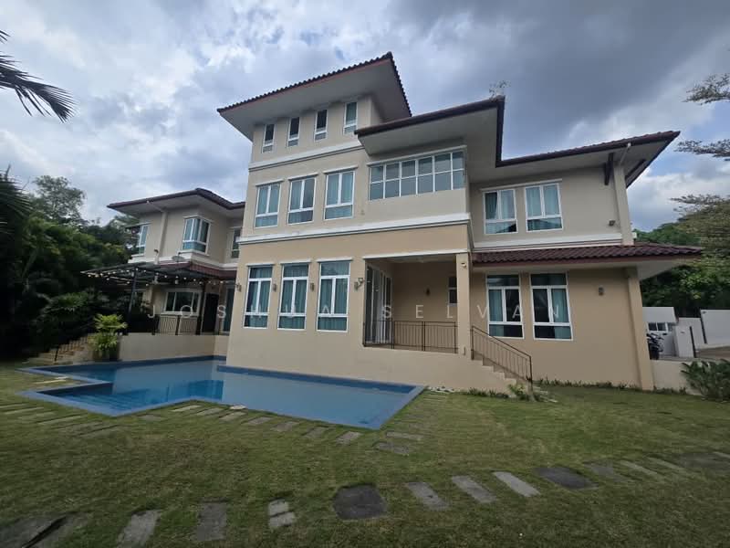 Bungalow for Sale in Taman Duta (Bukit Tunku (Kenny Hills)) - Joshua Selvan - Exterior - PropertyGuru.com.my