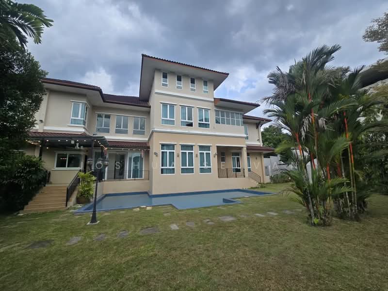 Bungalow for Sale in Taman Duta (Bukit Tunku (Kenny Hills)) - Joshua Selvan - Exterior - PropertyGuru.com.my
