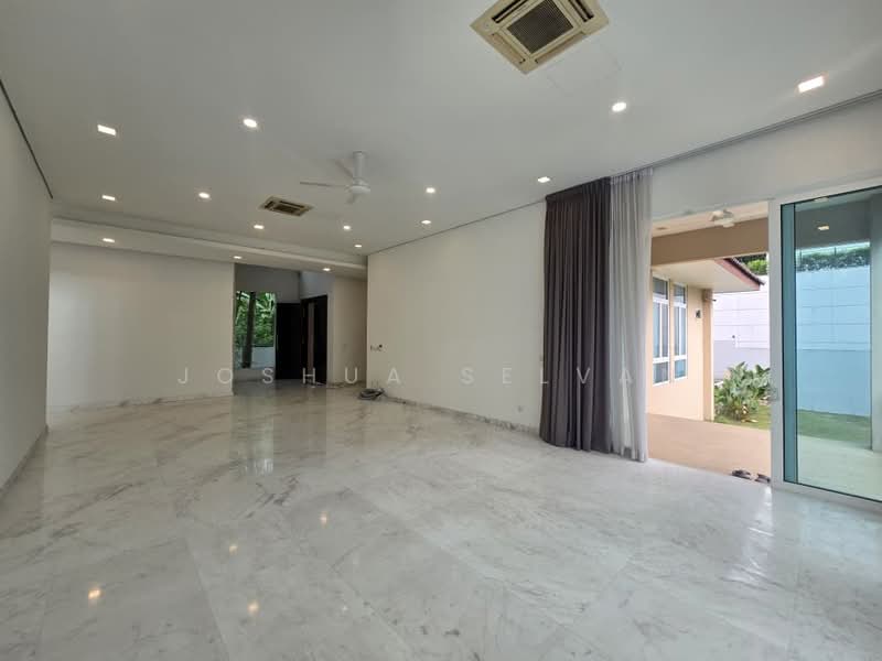 Bungalow for Sale in Taman Duta (Bukit Tunku (Kenny Hills)) - Joshua Selvan - Living Room - PropertyGuru.com.my