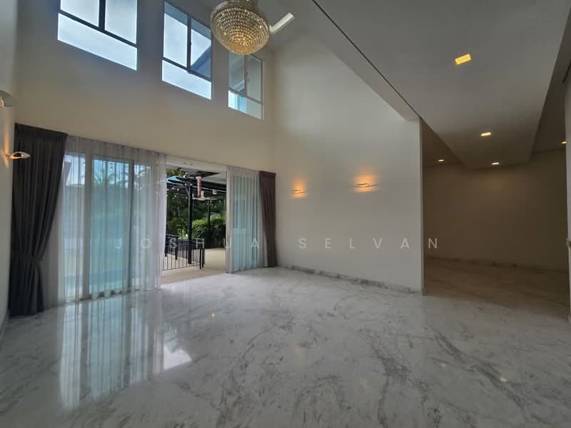 Bungalow for Sale in Taman Duta (Bukit Tunku (Kenny Hills)) - Joshua Selvan - Living Room - PropertyGuru.com.my