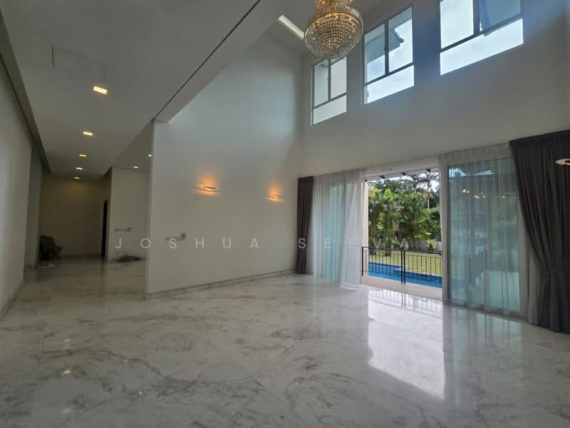 Bungalow for Sale in Taman Duta (Bukit Tunku (Kenny Hills)) - Joshua Selvan - Living Room - PropertyGuru.com.my