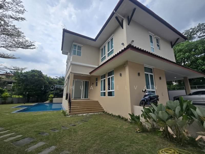 Bungalow for Sale in Taman Duta (Bukit Tunku (Kenny Hills)) - Joshua Selvan - Exterior - PropertyGuru.com.my
