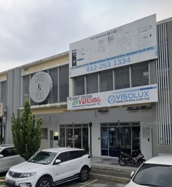 Shop / Office for Rent in Bandar Metro Puchong (Puchong) - Kai Chan - PropertyGuru.com.my
