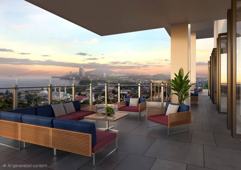 Service Residence for Sale at LikasVue - Jackson Chan - PropertyGuru.com.my