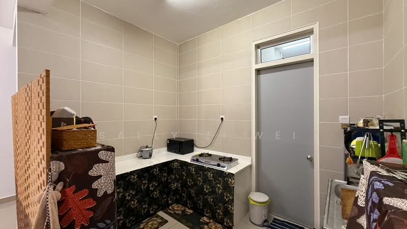 Terraced House for Sale in Kangkar Pulai (Skudai) - Sally Zi Wei - Kitchen - PropertyGuru.com.my