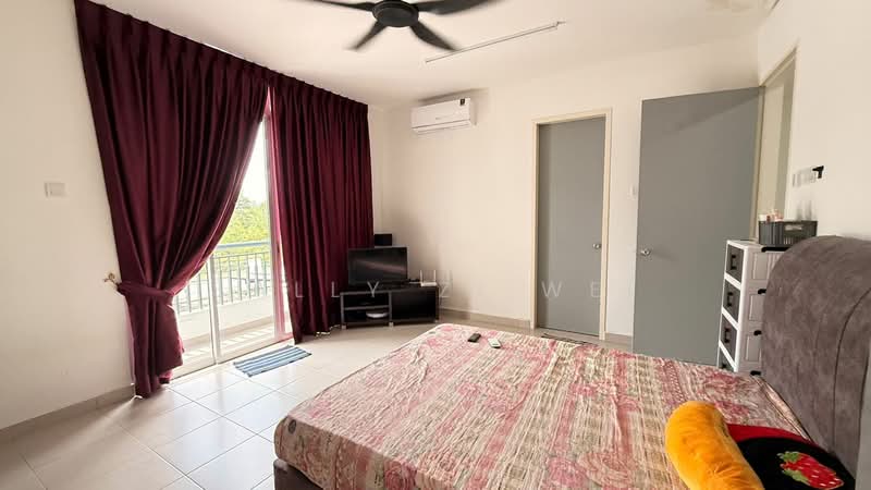 Terraced House for Sale in Kangkar Pulai (Skudai) - Sally Zi Wei - Bedroom - PropertyGuru.com.my