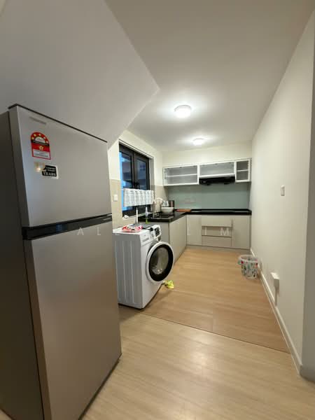 Service Residence for Rent at Sunway Grid Residence - Alexy Lim - Kitchen - PropertyGuru.com.my