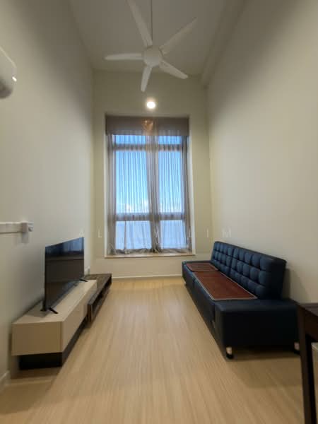 Service Residence for Rent at Sunway Grid Residence - Alexy Lim - Living Room - PropertyGuru.com.my