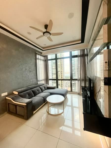 Service Residence for Rent at Wave @ Marina Cove - Thea Lai - PropertyGuru.com.my