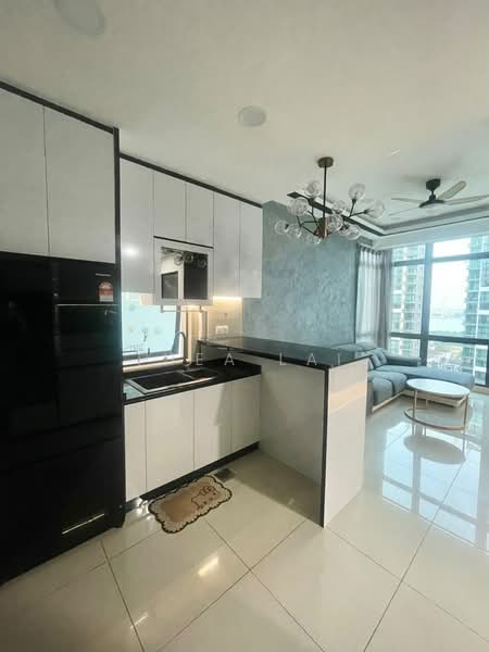 Service Residence for Rent at Wave @ Marina Cove - Thea Lai - PropertyGuru.com.my