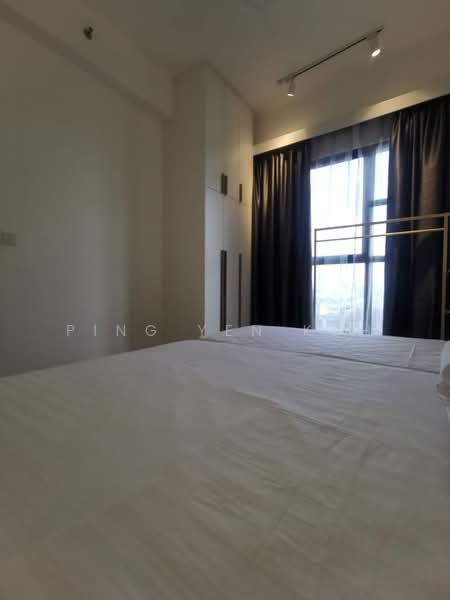 Servis Apartment untuk Disewa di Trion @ KL - Ping Yen Koh - Bedroom - PropertyGuru.com.my