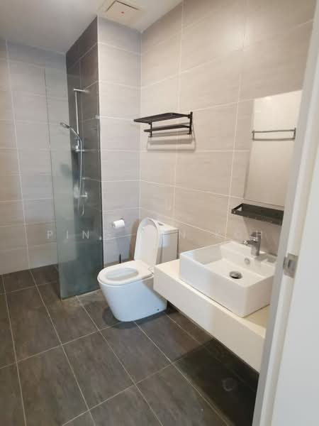 Servis Apartment untuk Disewa di Trion @ KL - Ping Yen Koh - Bathroom - PropertyGuru.com.my
