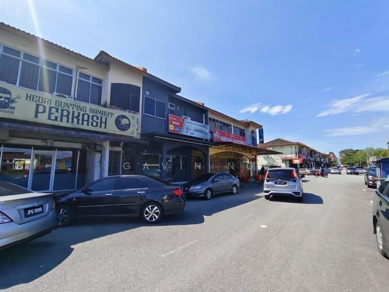 Kedai / Pejabat untuk Dijual di Taman Senai Utama (Kulai) - Gavin Ng - PropertyGuru.com.my