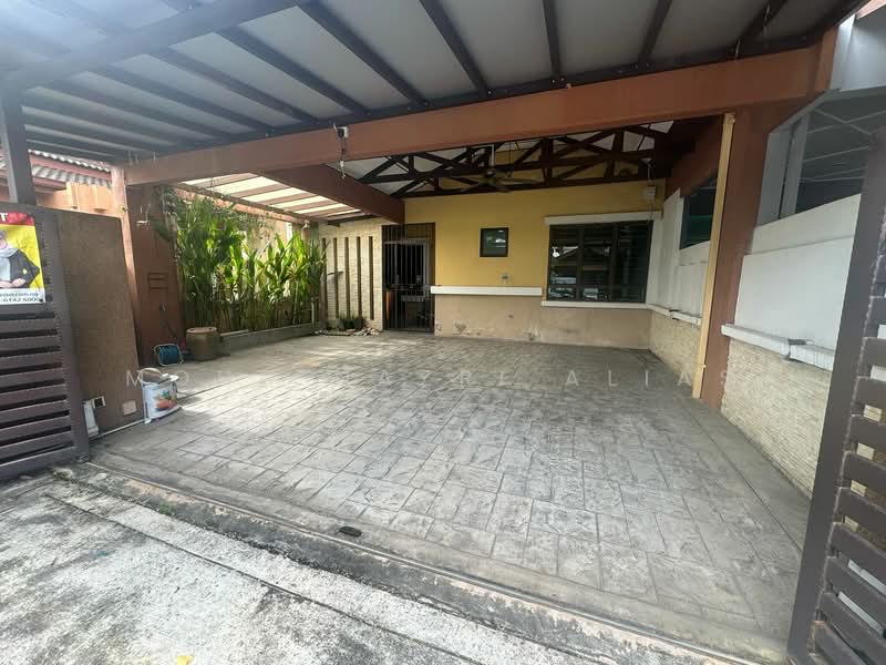 Rumah Teres 2 Tingkat untuk Dijual di Denai Alam (Shah Alam) - Mohd Nazri Alias - PropertyGuru.com.my