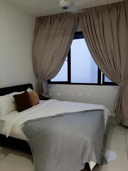Servis Apartment untuk Disewa di Parc 3 - Ivan Lau - Bedroom - PropertyGuru.com.my