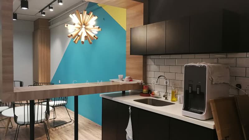 Office for Sale in Sungai Besi (Kuala Lumpur) - Camie Hoo - Kitchen - PropertyGuru.com.my