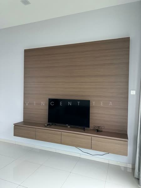 Apartment for Rent at Wave @ Marina Cove - Vincent Tea - Living Room - PropertyGuru.com.my