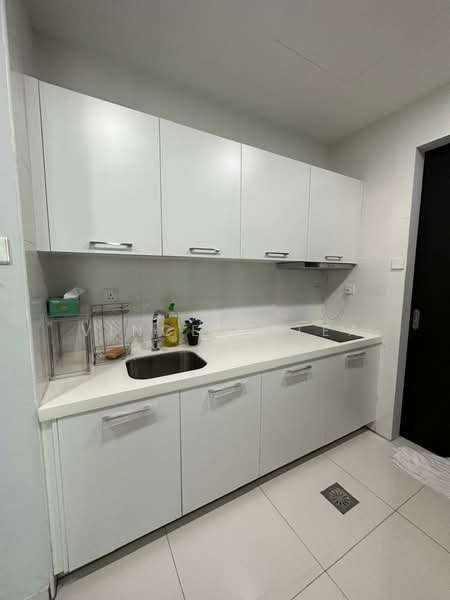 Apartment for Rent at Wave @ Marina Cove - Vincent Tea - Kitchen - PropertyGuru.com.my