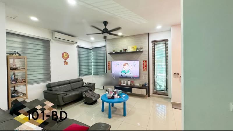 Rumah Kluster untuk Dijual di Setia Utama (Setia Alam) - Darren Chen - PropertyGuru.com.my