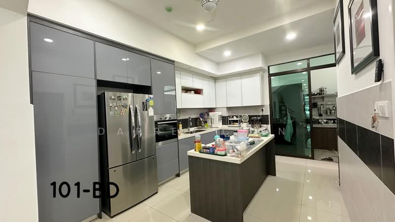 Rumah Kluster untuk Dijual di Setia Utama (Setia Alam) - Darren Chen - PropertyGuru.com.my