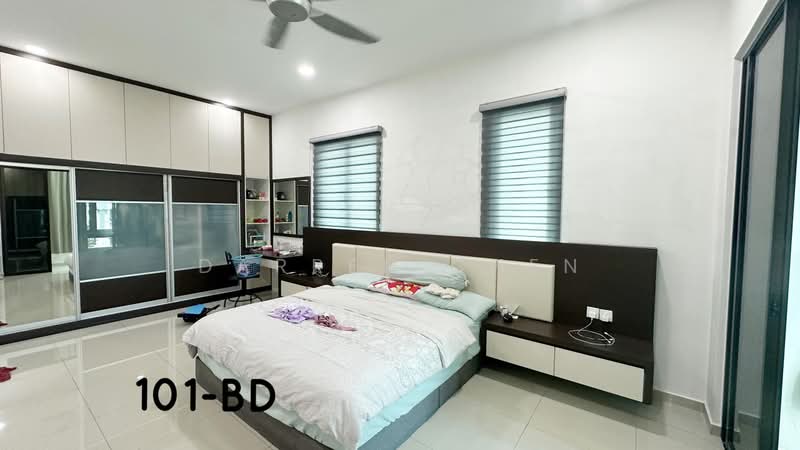 Rumah Kluster untuk Dijual di Setia Utama (Setia Alam) - Darren Chen - PropertyGuru.com.my