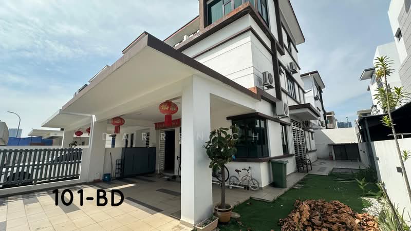 Rumah Kluster untuk Dijual di Setia Utama (Setia Alam) - Darren Chen - PropertyGuru.com.my