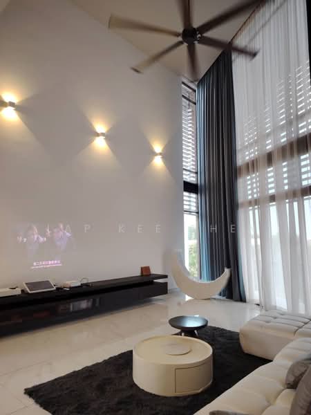 Rumah Banglo untuk Dijual di Taman Puncak Perdana (Shah Alam) - Lap Kee Chen - Living Room - PropertyGuru.com.my