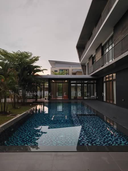 Rumah Banglo untuk Dijual di Taman Puncak Perdana (Shah Alam) - Lap Kee Chen - Exterior - PropertyGuru.com.my