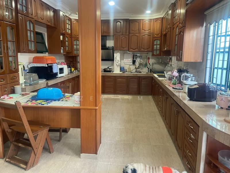 Rumah Berkembar untuk Dijual di Ampang (Selangor) - Zen Lim - Kitchen - PropertyGuru.com.my