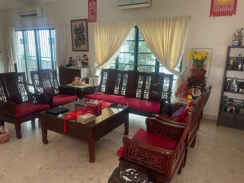 Rumah Berkembar untuk Dijual di Ampang (Selangor) - Zen Lim - Living Room - PropertyGuru.com.my