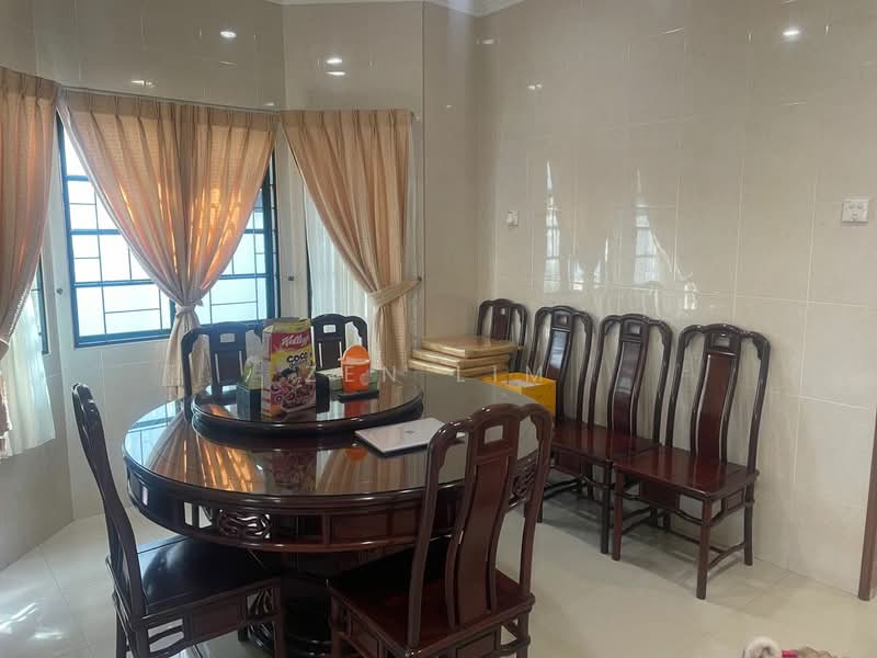 Rumah Berkembar untuk Dijual di Ampang (Selangor) - Zen Lim - Dining Room - PropertyGuru.com.my
