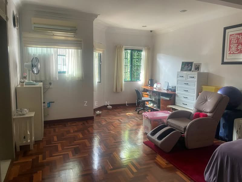 Rumah Berkembar untuk Dijual di Ampang (Selangor) - Zen Lim - Living Room - PropertyGuru.com.my