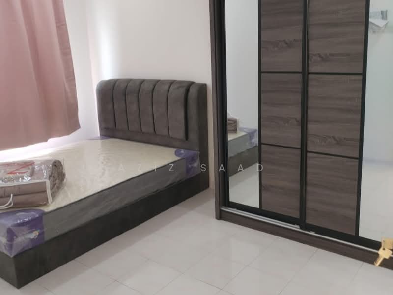 Apartment for Rent at Vista Pinggiran Apartment - Aziz Saad - Bedroom - PropertyGuru.com.my