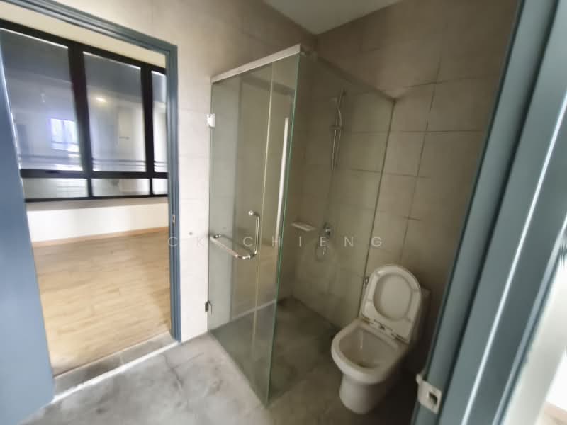 Service Residence for Rent at Aera Residence - CK Chieng - Bathroom - PropertyGuru.com.my