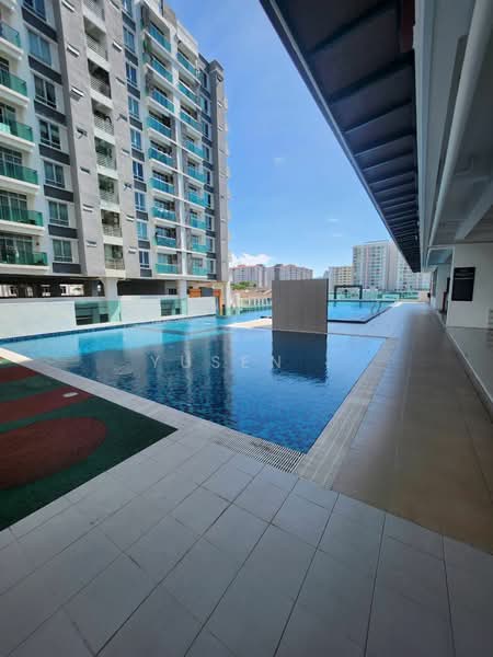 Kondominium untuk Disewa di Marminton Homes - Yusen . - PropertyGuru.com.my