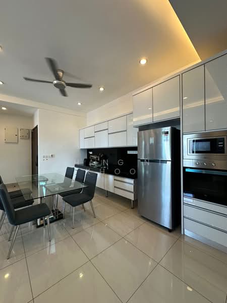 Condominium for Rent at The Cantonment - Khang Ni Khoo - PropertyGuru.com.my