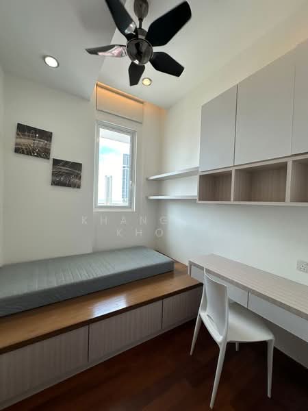 Condominium for Rent at The Cantonment - Khang Ni Khoo - PropertyGuru.com.my