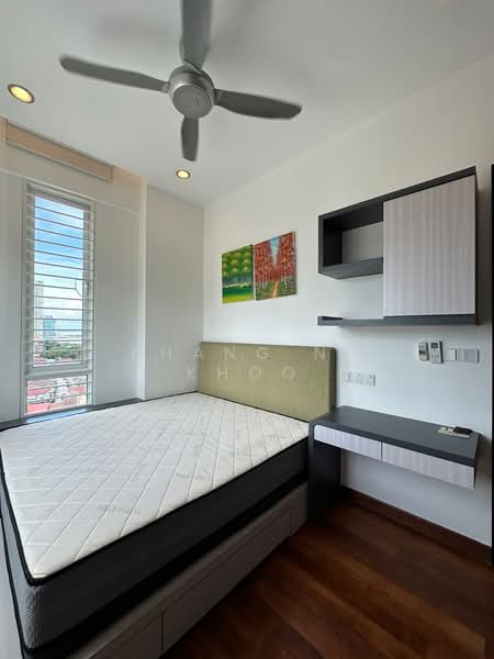 Condominium for Rent at The Cantonment - Khang Ni Khoo - PropertyGuru.com.my