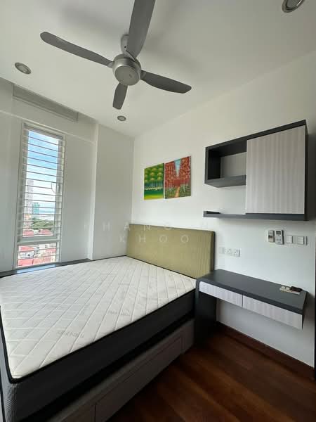 Condominium for Rent at The Cantonment - Khang Ni Khoo - PropertyGuru.com.my