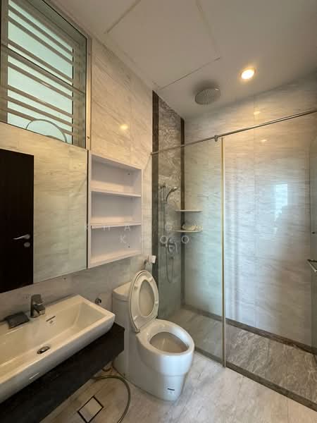 Condominium for Rent at The Cantonment - Khang Ni Khoo - PropertyGuru.com.my