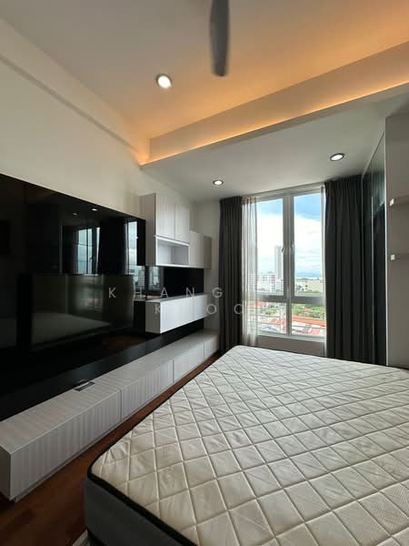 Condominium for Rent at The Cantonment - Khang Ni Khoo - PropertyGuru.com.my